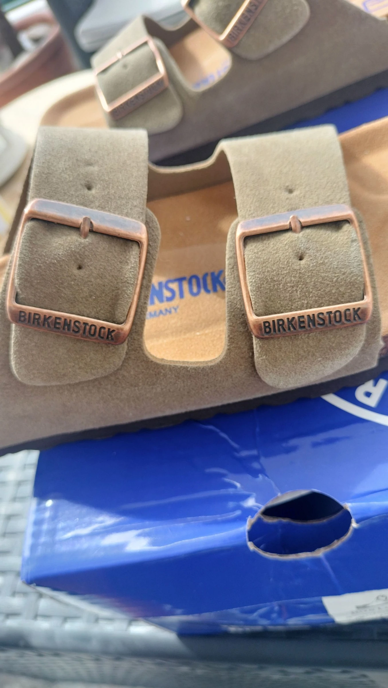 Sandálias Birkenstock – photo 5